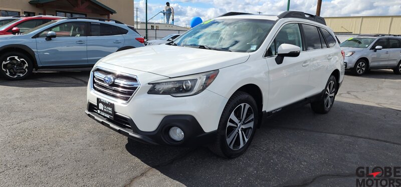 2018 Subaru Outback 3.6R Limited  
