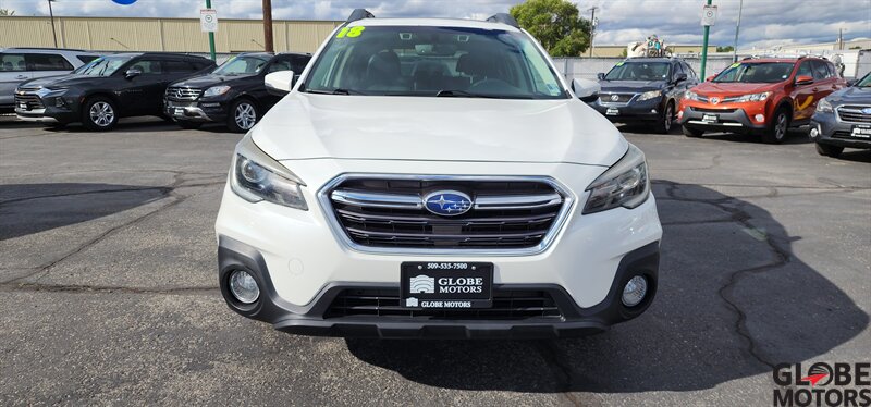 2018 Subaru Outback 3.6R Limited  