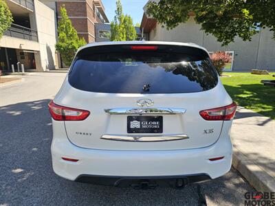 2013 INFINITI JX 35  Crest - Photo 3 - Spokane, WA 99202
