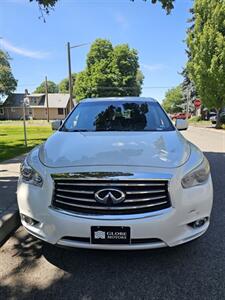 2013 INFINITI JX 35  Crest - Photo 4 - Spokane, WA 99202