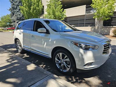 2013 INFINITI JX 35  Crest - Photo 1 - Spokane, WA 99202