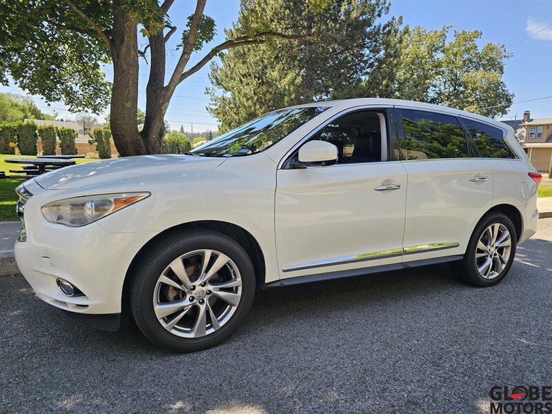 2013 INFINITI JX - Photo 1 - Spokane, WA 99202