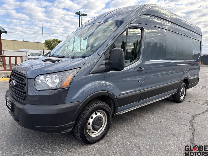 2019 Ford Transit Cargo Van photo 2