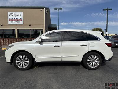 2014 Acura MDX SH-AWD w/Tech  AWD - Photo 2 - Spokane, WA 99202