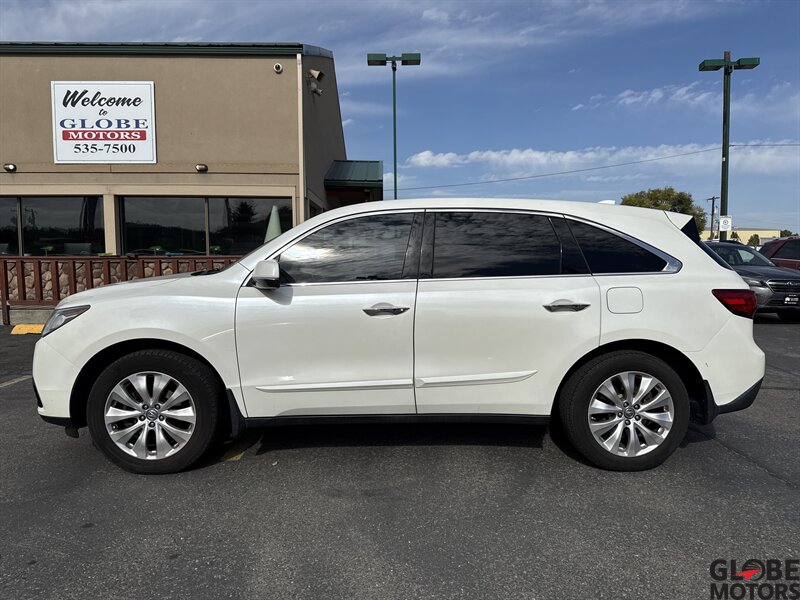 2014 Acura MDX SH-AWD w/Tech  AWD