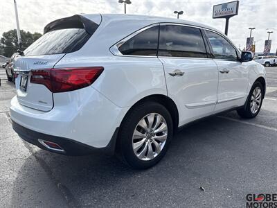 2014 Acura MDX SH-AWD w/Tech  AWD - Photo 6 - Spokane, WA 99202