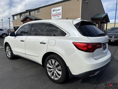 2014 Acura MDX SH-AWD w/Tech  AWD - Photo 8 - Spokane, WA 99202
