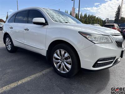 2014 Acura MDX SH-AWD w/Tech  AWD - Photo 4 - Spokane, WA 99202