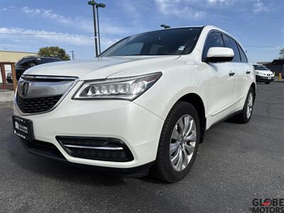 2014 Acura MDX SH-AWD w/Tech  AWD - Photo 1 - Spokane, WA 99202