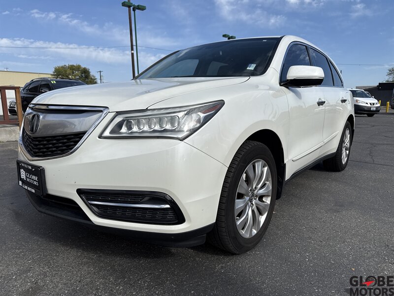 2014 Acura MDX SH-AWD w/Tech AWD - Photo 1 - Spokane, WA 99202