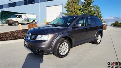 2018 Dodge Journey SXT  AWD