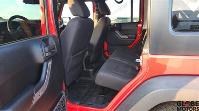 2017 Jeep Wrangler Willys Wheeler W  Willys Wheeler 4WD 4-Door - Photo 29 - Spokane, WA 99202