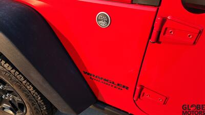 2017 Jeep Wrangler Willys Wheeler W  Willys Wheeler 4WD 4-Door - Photo 14 - Spokane, WA 99202