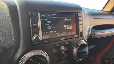 2017 Jeep Wrangler Willys Wheeler W  Willys Wheeler 4WD 4-Door - Photo 65 - Spokane, WA 99202