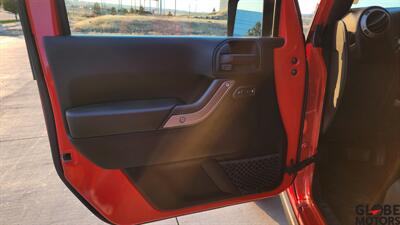 2017 Jeep Wrangler Willys Wheeler W  Willys Wheeler 4WD 4-Door - Photo 28 - Spokane, WA 99202