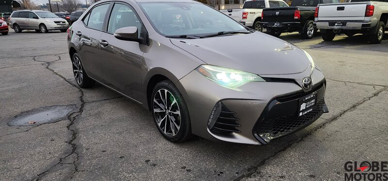 2018 Toyota Corolla XSE