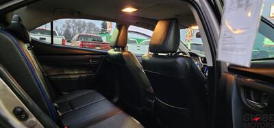 2018 Toyota Corolla XSE - Photo 44 - Spokane, WA 99202