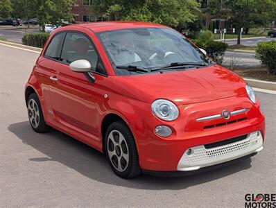 2015 FIAT 500e COUPE - Photo 1 - Spokane, WA 99202