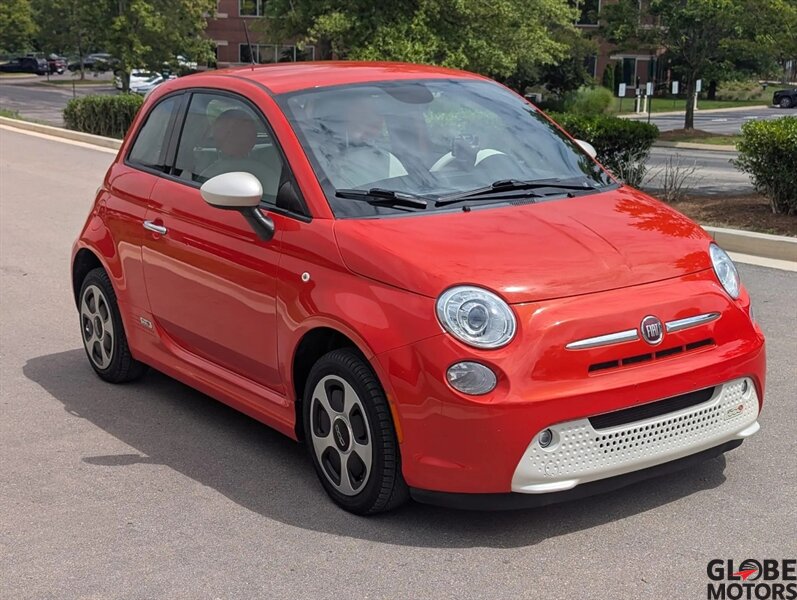 2015 FIAT 500e COUPE   - Photo 1 - Spokane, WA 99202