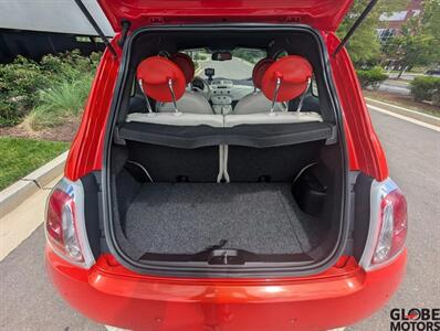 2015 FIAT 500e COUPE - Photo 4 - Spokane, WA 99202