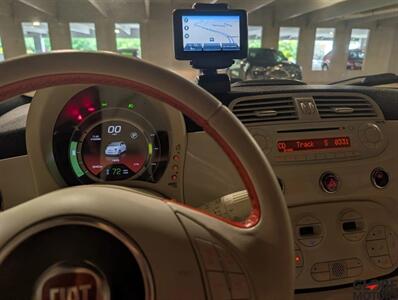 2015 FIAT 500e COUPE - Photo 7 - Spokane, WA 99202