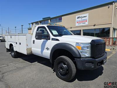 2015 Ford Commercial F-450 Super Duty XL  4x4 - Photo 2 - Spokane, WA 99202