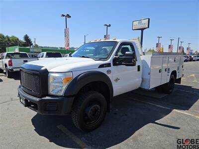 2015 Ford Commercial F-450 Super Duty XL  4x4 - Photo 25 - Spokane, WA 99202