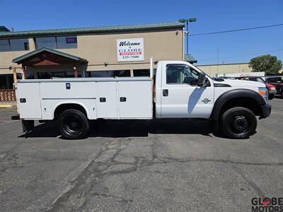 2015 Ford Commercial F-450 Super Duty XL  4x4 - Photo 3 - Spokane, WA 99202