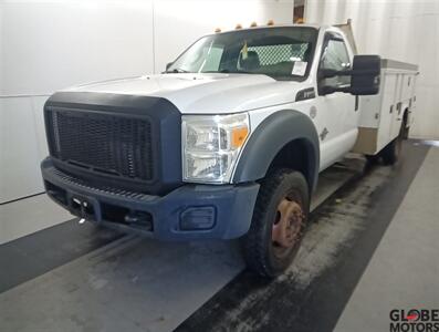 2015 Ford Commercial F-450 Super Duty XL  4x4 - Photo 1 - Spokane, WA 99202