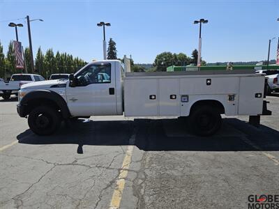 2015 Ford Commercial F-450 Super Duty XL  4x4 - Photo 18 - Spokane, WA 99202