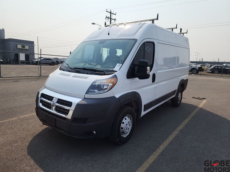 2017 RAM ProMaster 1500 Cargo Van  High Roof - Photo 1 - Spokane, WA 99202