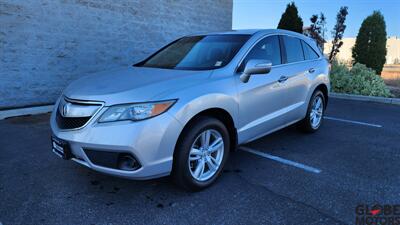 2013 Acura RDX   - Photo 1 - Spokane, WA 99202