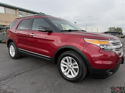 2013 Ford Explorer XLT   - Photo 1 - Spokane, WA 99202