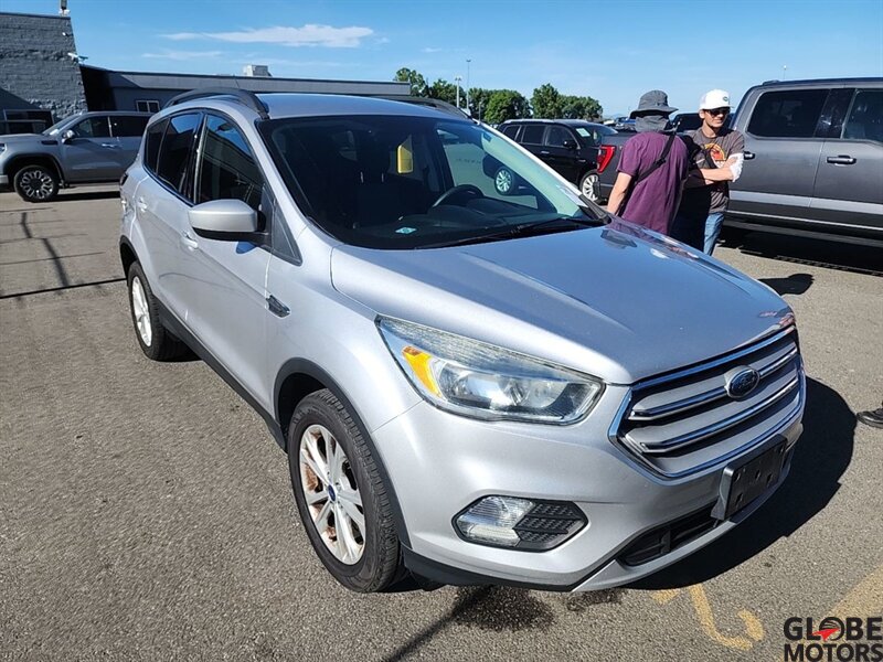 2018 Ford Escape SE  4WD - Photo 1 - Spokane, WA 99202