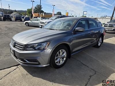 2016 Volkswagen Passat 1.8T S TSI - Photo 1 - Spokane, WA 99202