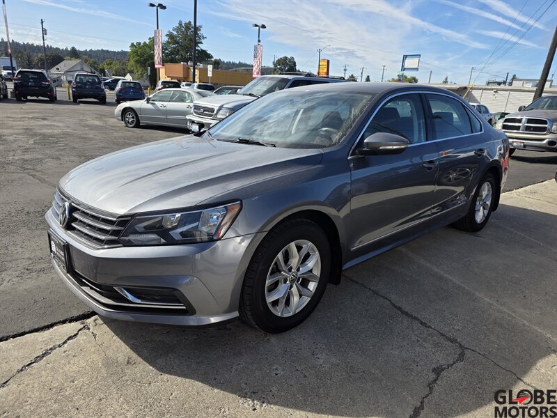 2016 Volkswagen Passat 1.8T S  TSI - Photo 1 - Spokane, WA 99202
