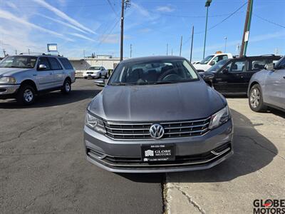2016 Volkswagen Passat 1.8T S TSI - Photo 2 - Spokane, WA 99202