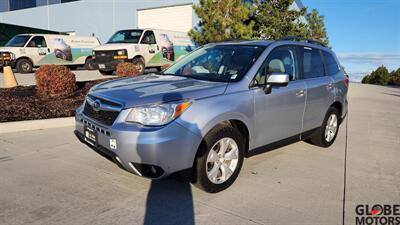 2015 Subaru Forester 2.5i Limited  AWD - Photo 1 - Spokane, WA 99202