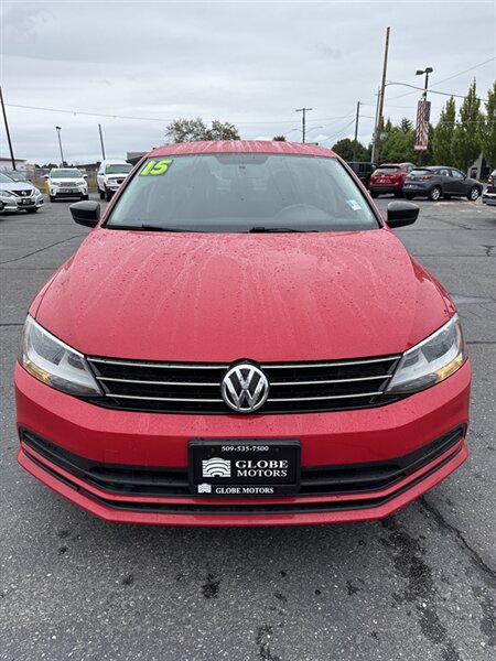 2015 Volkswagen Jetta SE photo 3