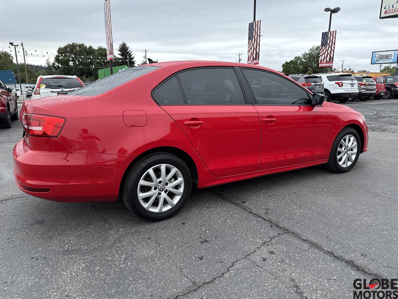 2015 Volkswagen Jetta SE  