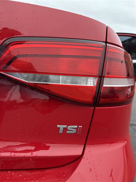 2015 Volkswagen Jetta SE photo 13
