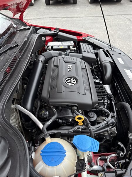 2015 Volkswagen Jetta SE photo 26