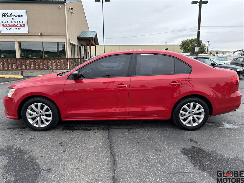 2015 Volkswagen Jetta SE photo 5