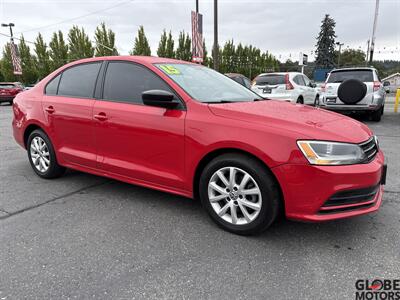 2015 Volkswagen Jetta SE   - Photo 1 - Spokane, WA 99202