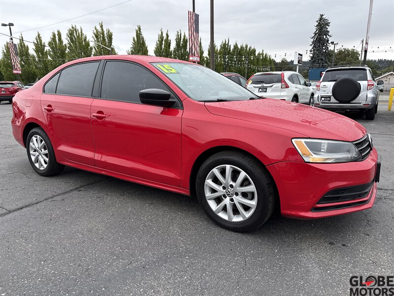 2015 Volkswagen Jetta SE  