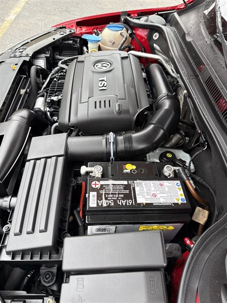 2015 Volkswagen Jetta SE photo 25