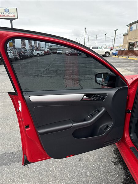 2015 Volkswagen Jetta SE photo 7