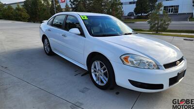 2012 Chevrolet Impala LTZ   - Photo 7 - Spokane, WA 99202