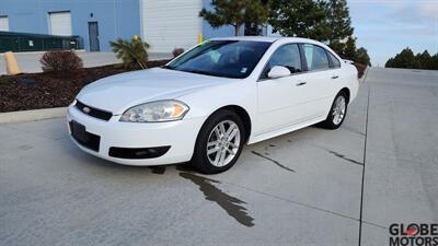 2012 Chevrolet Impala LTZ  