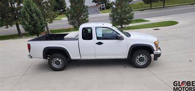 2008 Chevrolet Colorado Work Truck - Photo 4 - Spokane, WA 99202